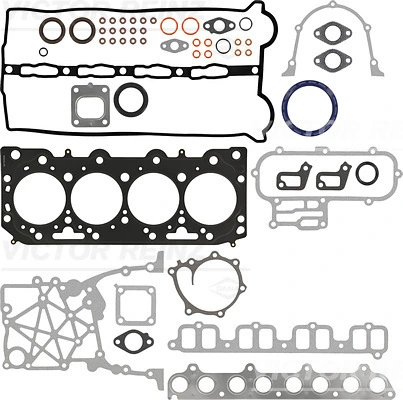 Full Gasket Kit, engine